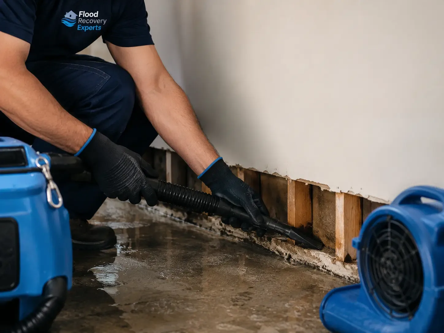 Why choose Flood Damage Cleanup in Maysville, OK